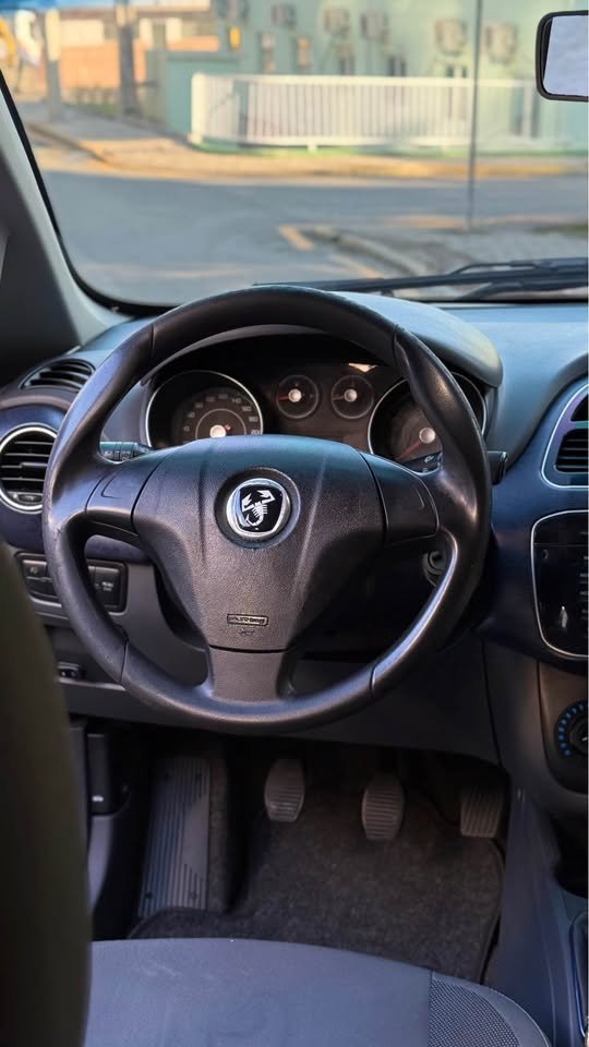 Fiat Punto Attractive 1.4 2013